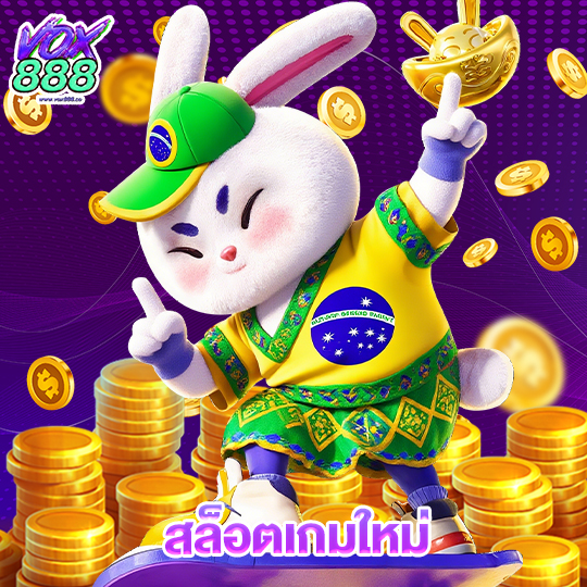 vox888 สล็อตเกมใหม่